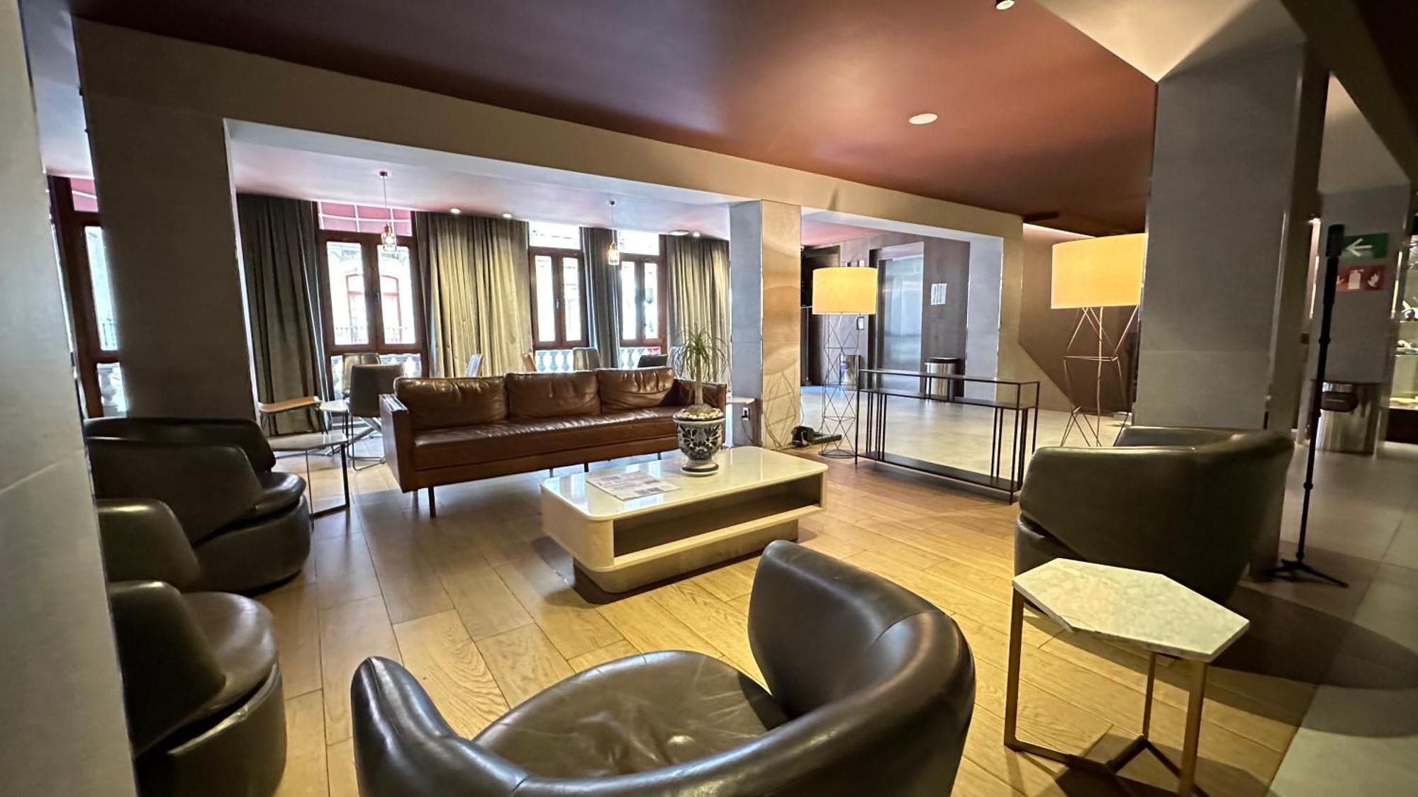 Hotel Ritz Ciudad De Mexico Eksteriør bilde