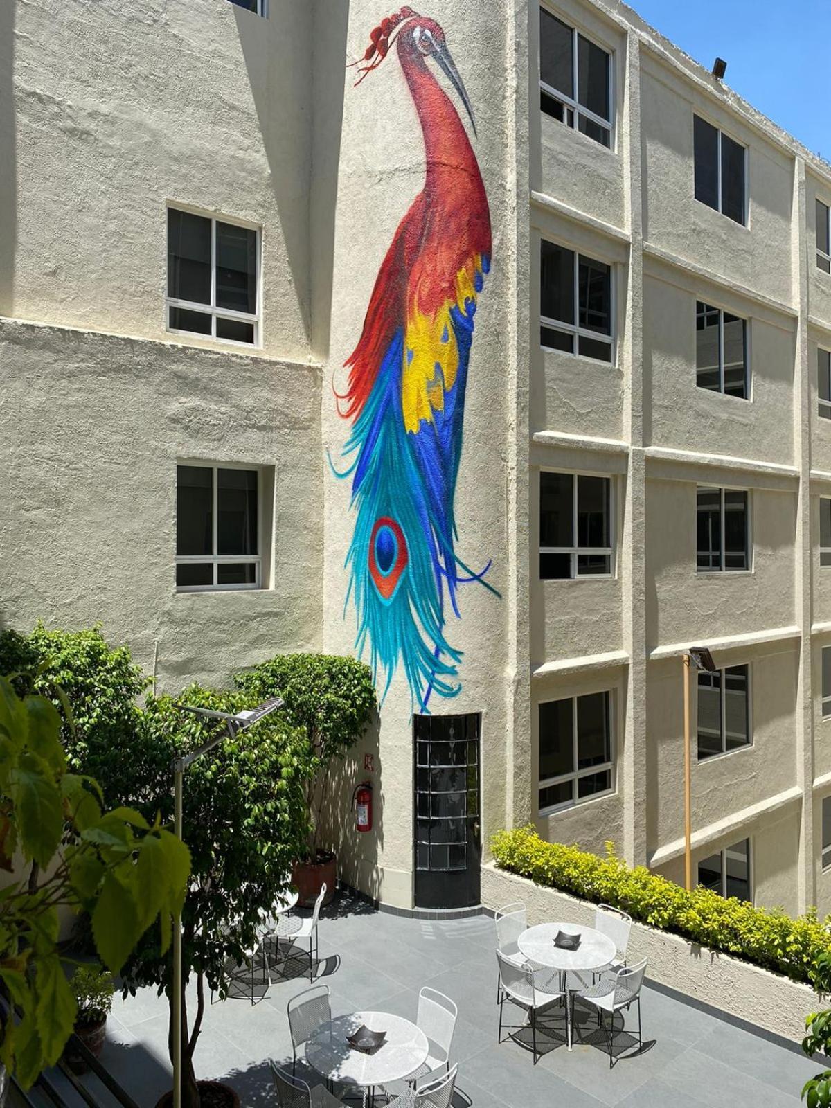 Hotel Ritz Ciudad De Mexico Eksteriør bilde
