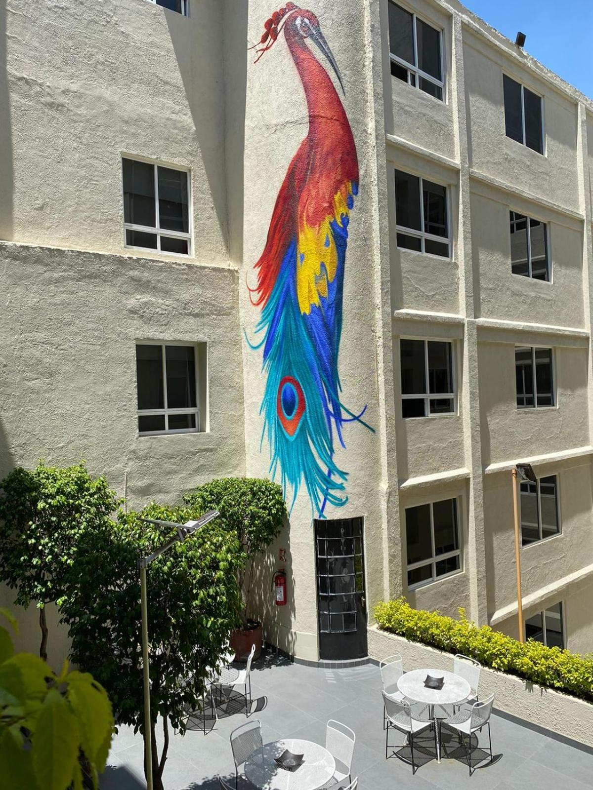 Hotel Ritz Ciudad De Mexico Eksteriør bilde