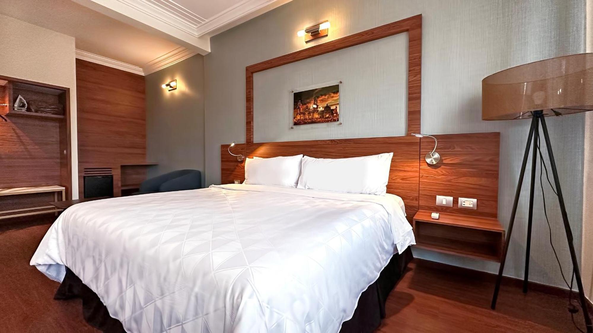 Hotel Ritz Ciudad De Mexico Eksteriør bilde