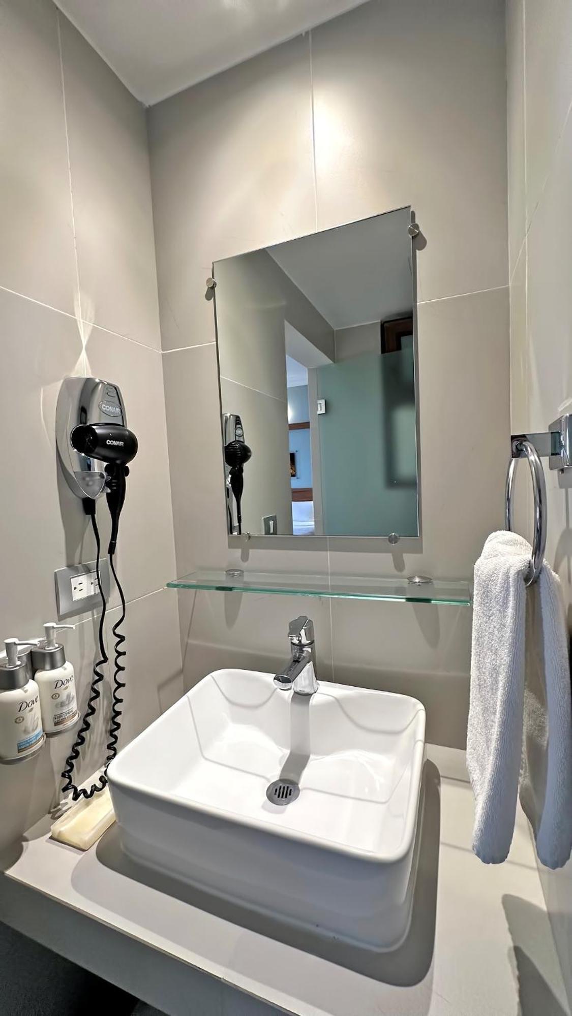 Hotel Ritz Ciudad De Mexico Eksteriør bilde