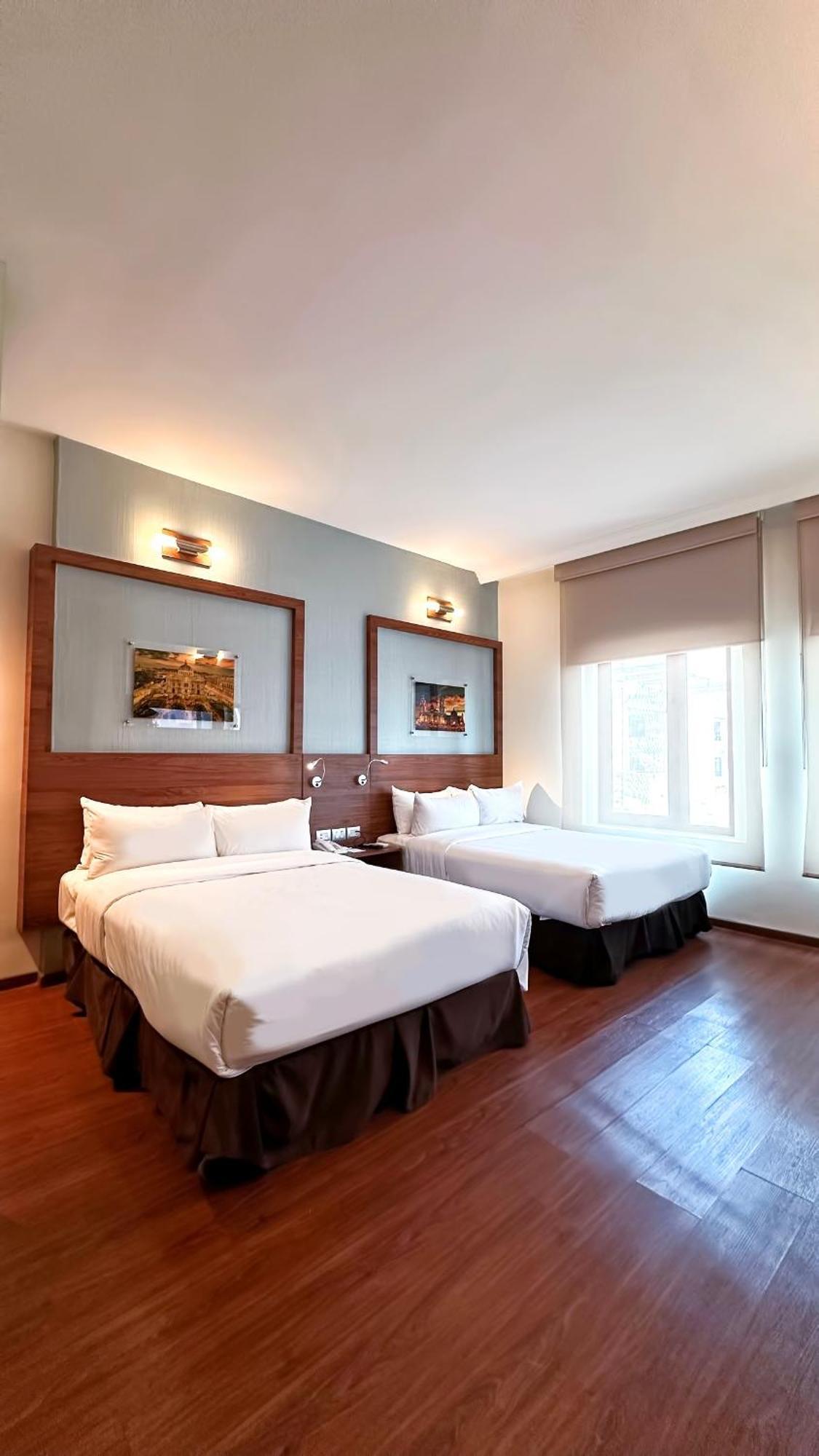 Hotel Ritz Ciudad De Mexico Eksteriør bilde
