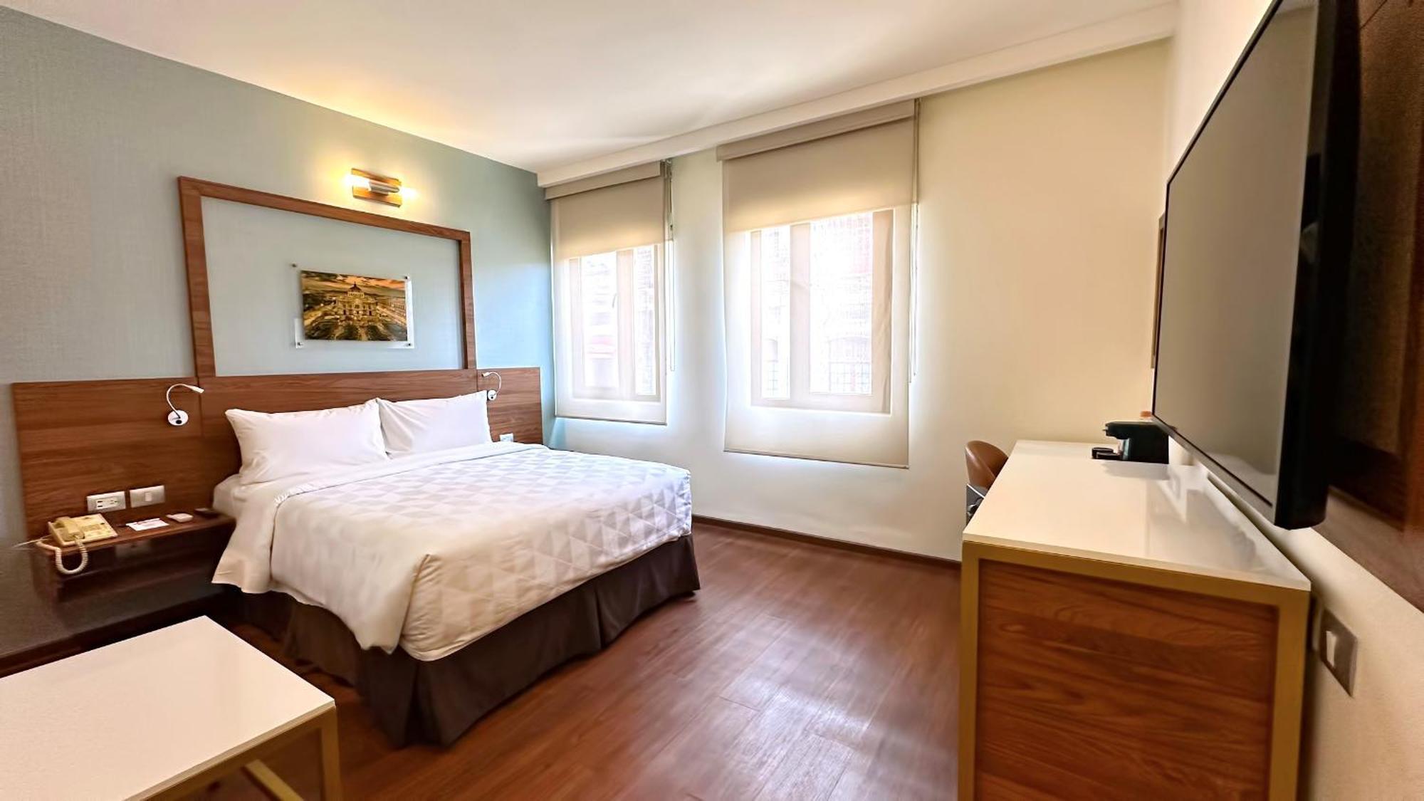 Hotel Ritz Ciudad De Mexico Eksteriør bilde