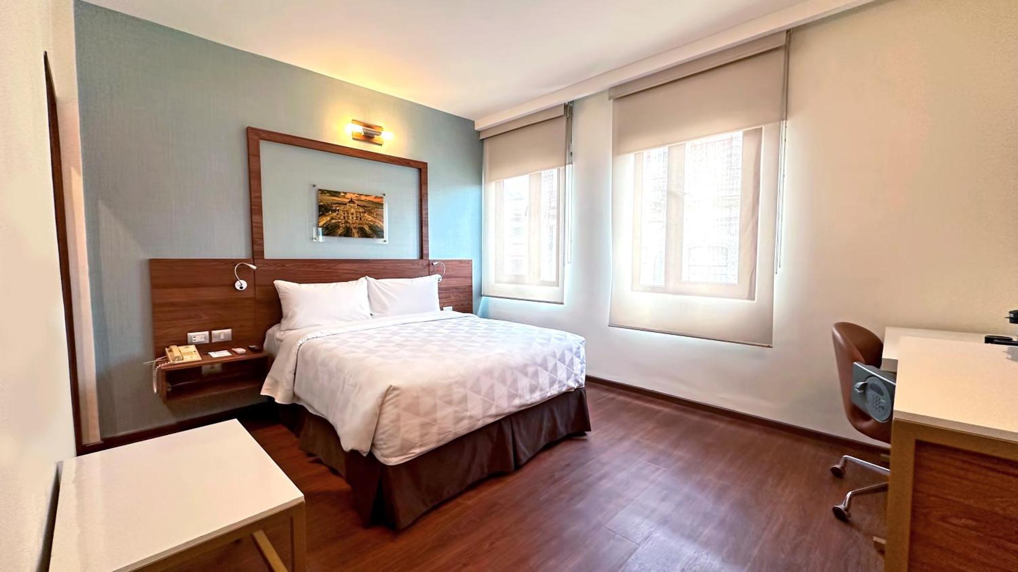 Hotel Ritz Ciudad De Mexico Eksteriør bilde
