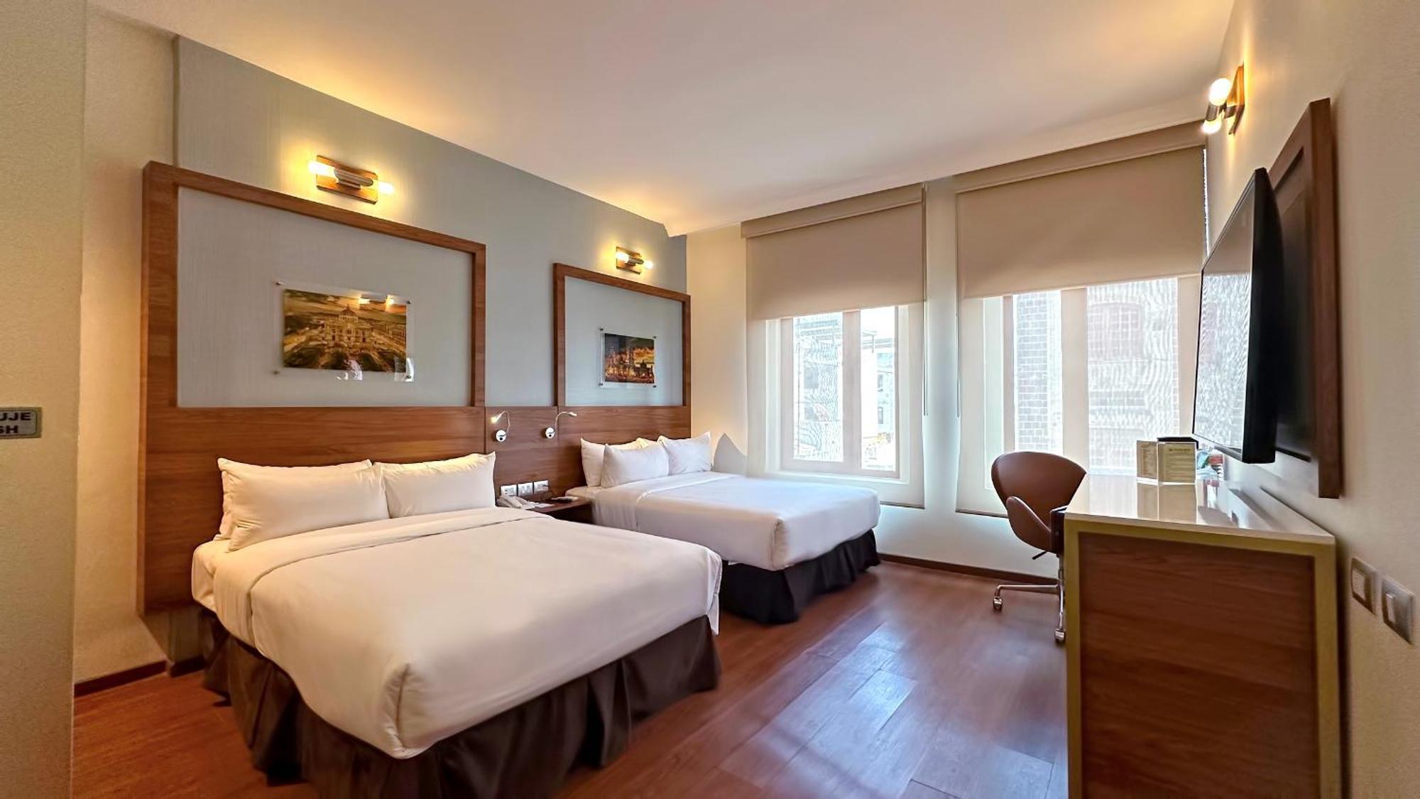 Hotel Ritz Ciudad De Mexico Eksteriør bilde